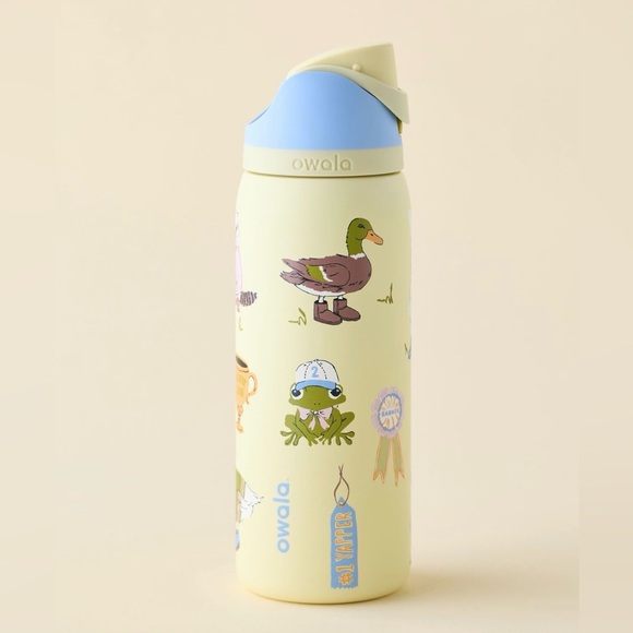 owala Other - NWT! Owala x Urban Outfitters 32oz FreeSip - Party Animals
